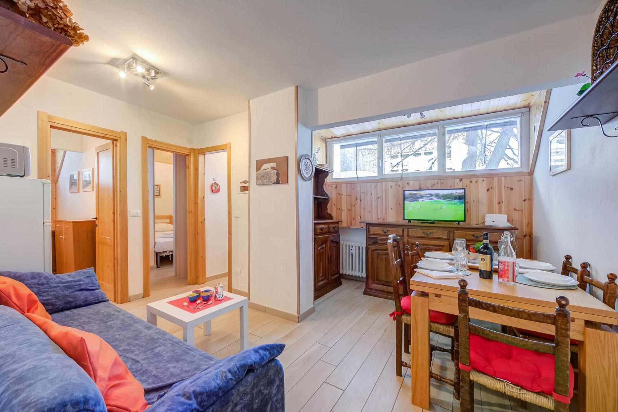La Tana Dell'Ermellino 3 Ski In Ski Out - Happy Rentals Sestriere Exterior photo