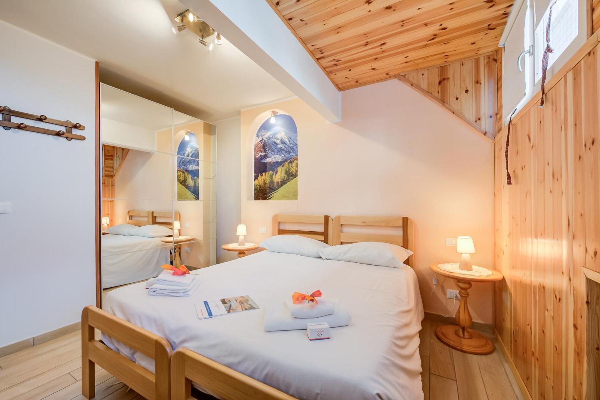 La Tana Dell'Ermellino 3 Ski In Ski Out - Happy Rentals Sestriere Exterior photo