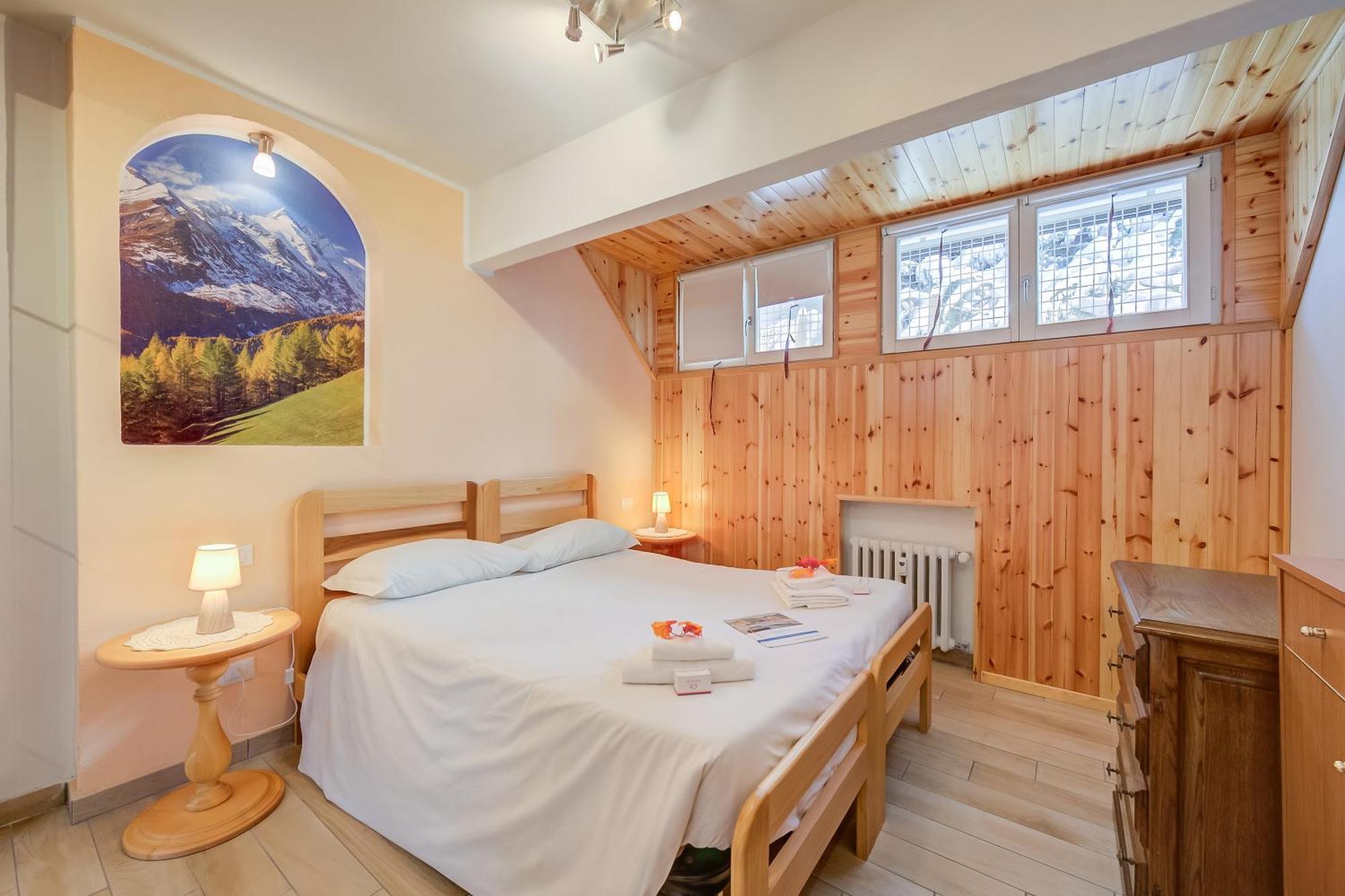 La Tana Dell'Ermellino 3 Ski In Ski Out - Happy Rentals Sestriere Exterior photo
